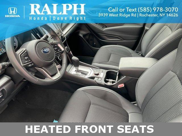 used 2023 Subaru Forester car, priced at $27,719