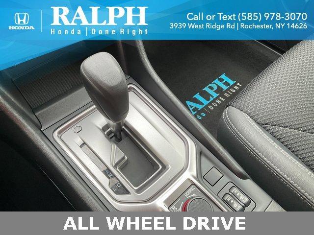 used 2023 Subaru Forester car, priced at $27,719