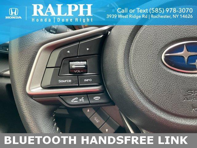 used 2023 Subaru Forester car, priced at $27,719