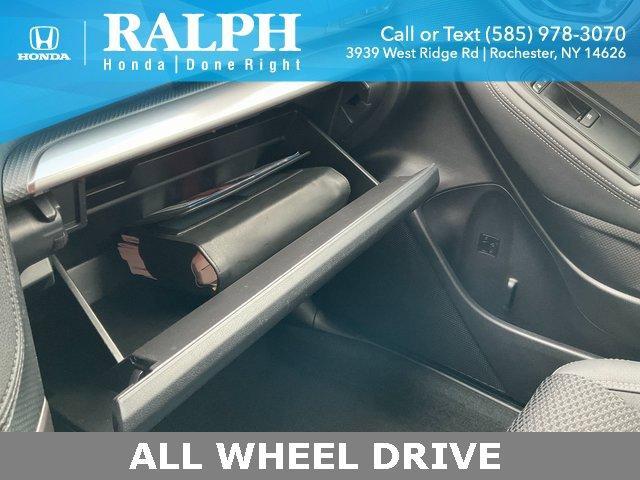 used 2023 Subaru Forester car, priced at $27,719