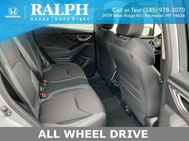 used 2023 Subaru Forester car, priced at $27,719