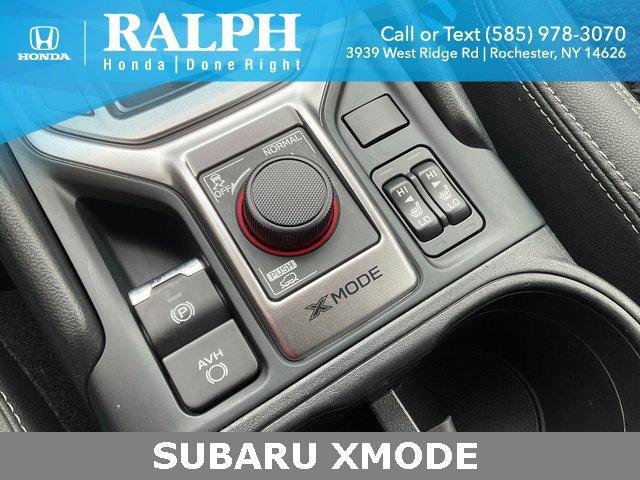 used 2023 Subaru Forester car, priced at $27,719