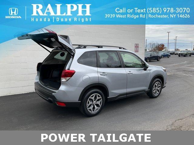 used 2023 Subaru Forester car, priced at $27,719