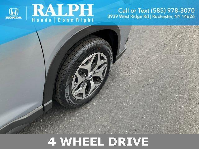 used 2023 Subaru Forester car, priced at $27,719