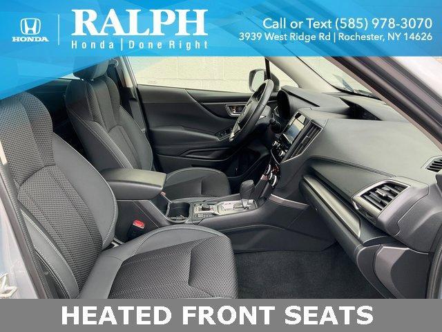 used 2023 Subaru Forester car, priced at $27,719