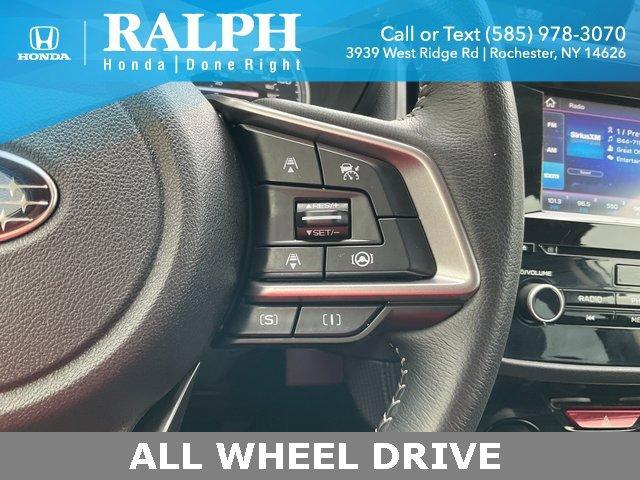 used 2023 Subaru Forester car, priced at $27,719