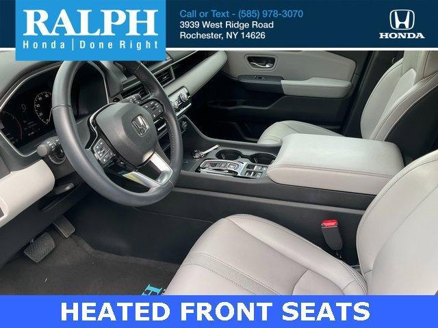 used 2024 Honda Pilot car, priced at $40,823