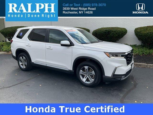 used 2024 Honda Pilot car, priced at $40,823