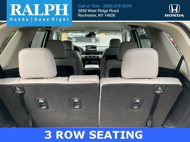 used 2024 Honda Pilot car, priced at $40,823