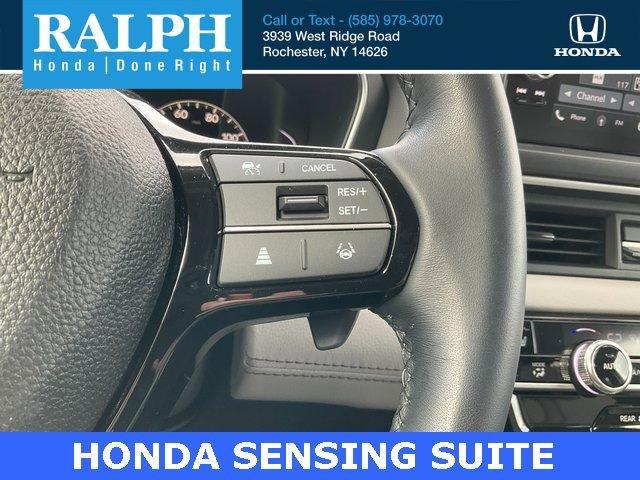 used 2024 Honda Pilot car, priced at $40,823