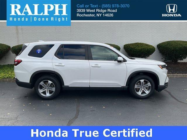 used 2024 Honda Pilot car, priced at $40,823