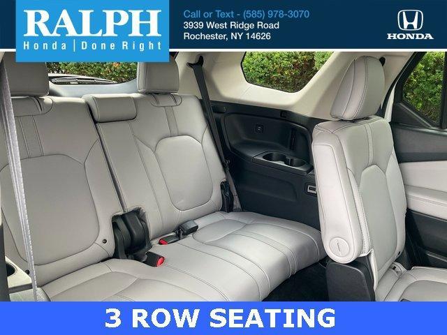 used 2024 Honda Pilot car, priced at $40,823