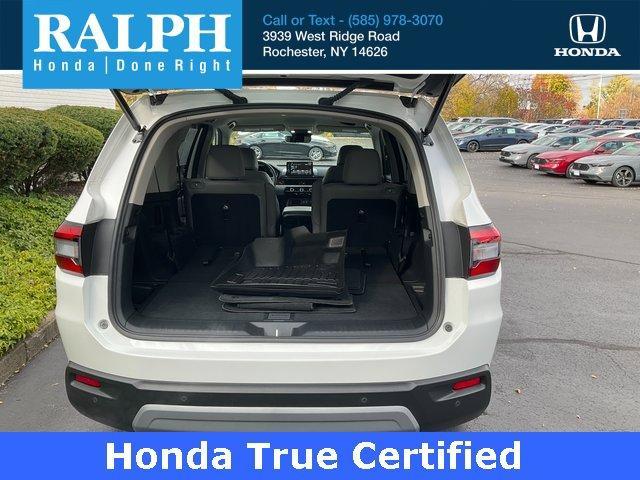 used 2024 Honda Pilot car, priced at $40,823