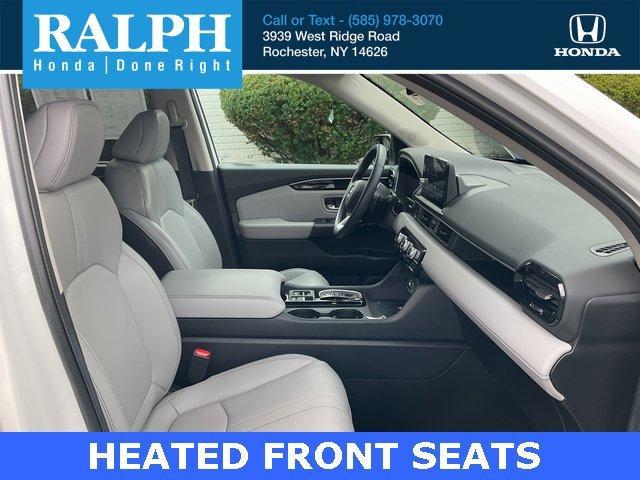 used 2024 Honda Pilot car, priced at $40,823