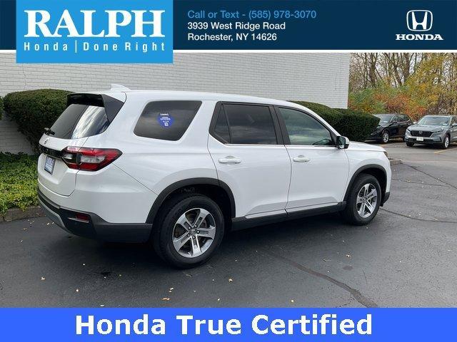 used 2024 Honda Pilot car, priced at $40,823