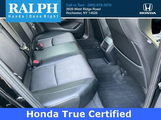 used 2022 Honda Accord Hybrid car, priced at $26,930