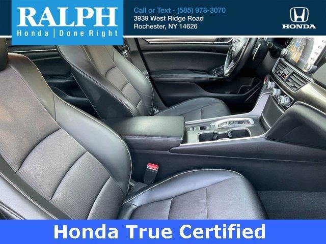 used 2022 Honda Accord Hybrid car, priced at $26,930