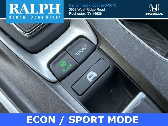 used 2022 Honda Accord Hybrid car, priced at $26,930