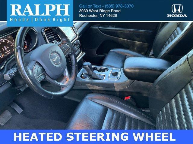 used 2020 Jeep Grand Cherokee car, priced at $23,613