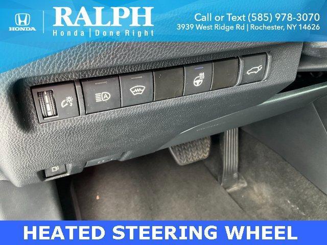 used 2023 Toyota RAV4 Hybrid car, priced at $31,934