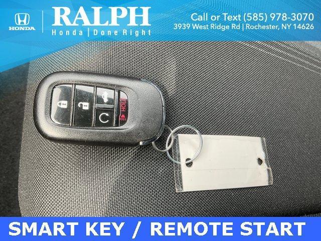 used 2022 Honda Civic car, priced at $23,741