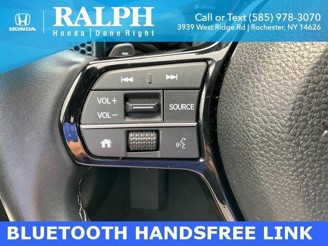 used 2022 Honda Civic car, priced at $23,741