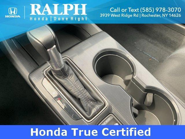used 2022 Honda Civic car, priced at $23,741