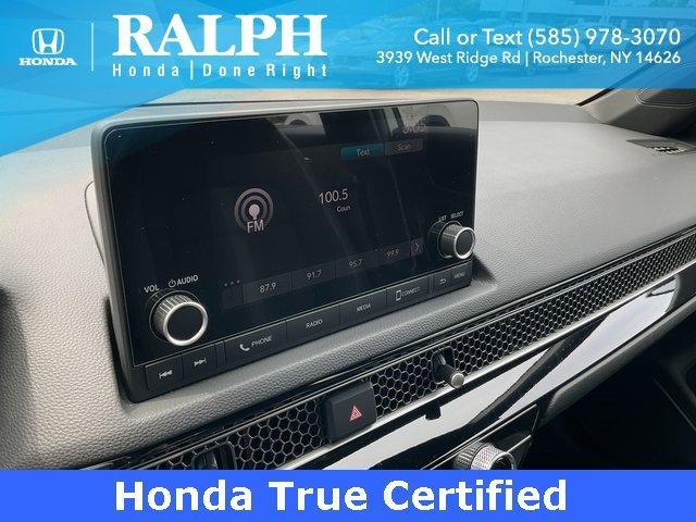 used 2022 Honda Civic car, priced at $23,741
