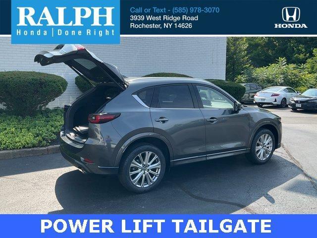 used 2022 Mazda CX-5 car, priced at $25,960