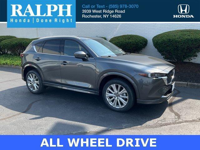 used 2022 Mazda CX-5 car, priced at $25,960