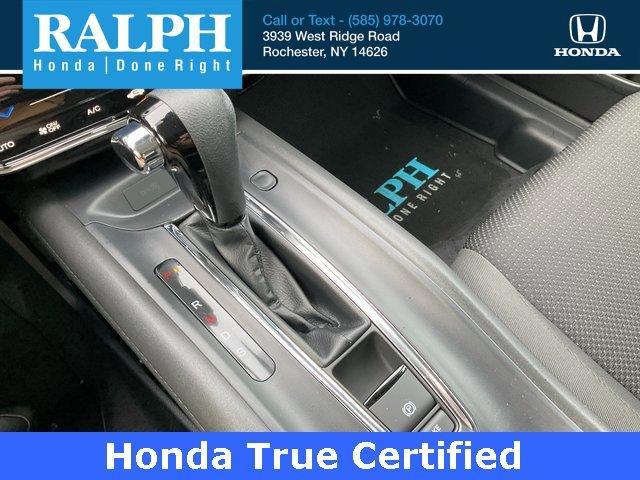 used 2022 Honda HR-V car, priced at $23,961