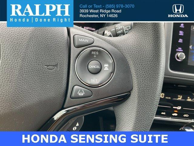 used 2022 Honda HR-V car, priced at $23,961