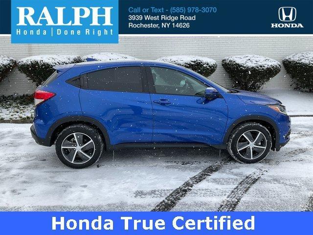 used 2022 Honda HR-V car, priced at $23,961