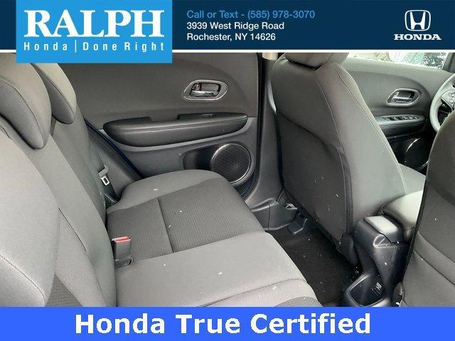 used 2022 Honda HR-V car, priced at $23,961