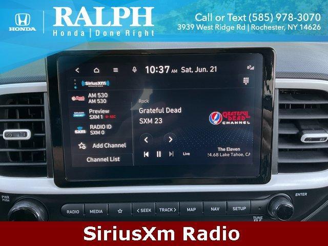 used 2023 Hyundai Venue car, priced at $17,897