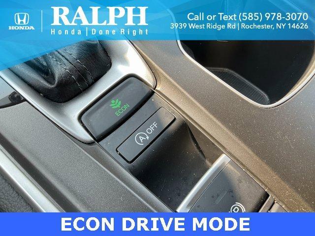 used 2022 Honda Accord car, priced at $26,855