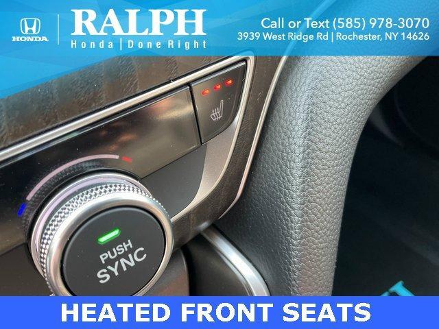 used 2022 Honda Accord car, priced at $26,855