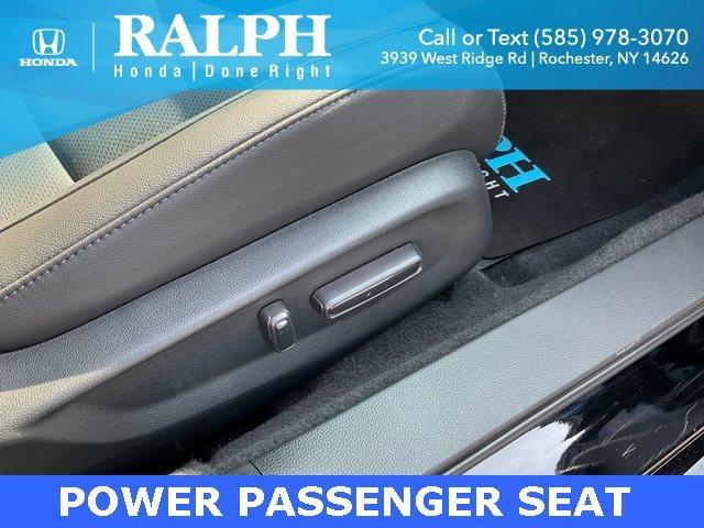 used 2022 Honda Accord car, priced at $26,855