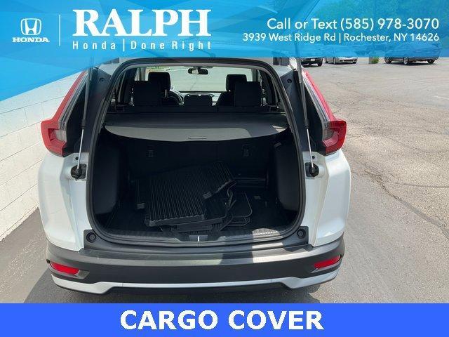 used 2022 Honda CR-V car, priced at $28,549