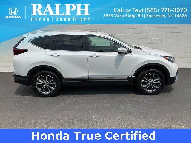 used 2022 Honda CR-V car, priced at $28,549