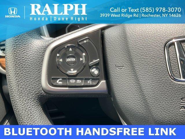 used 2022 Honda CR-V car, priced at $28,549