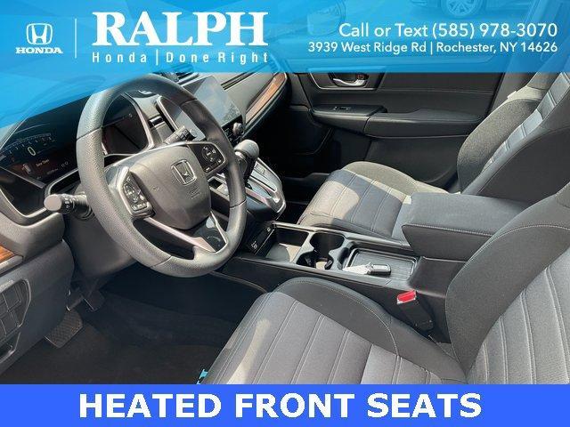 used 2022 Honda CR-V car, priced at $28,549