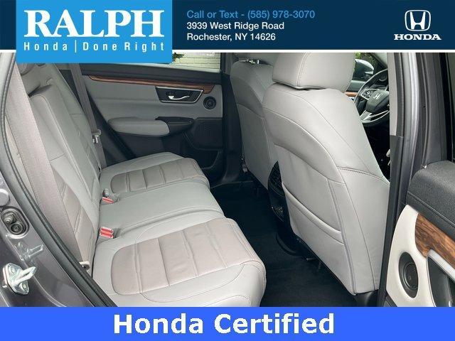 used 2021 Honda CR-V car, priced at $27,976