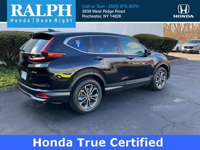 used 2020 Honda CR-V car, priced at $22,445