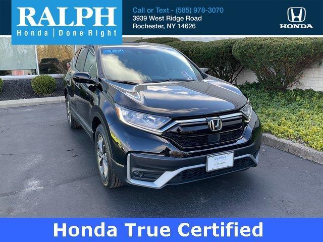 used 2020 Honda CR-V car, priced at $22,445