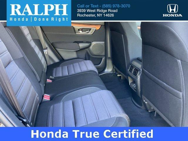 used 2020 Honda CR-V car, priced at $22,445