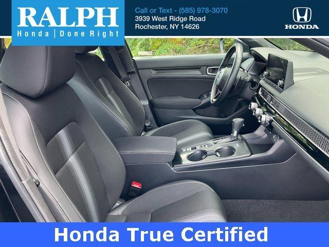 used 2023 Honda Civic car, priced at $25,909