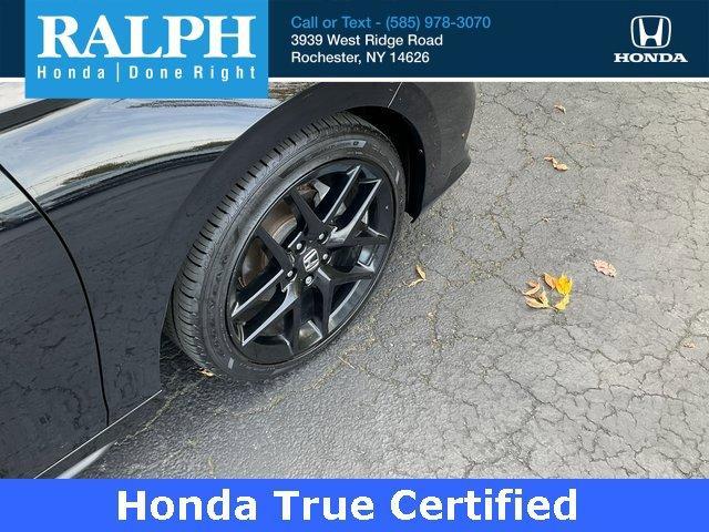 used 2023 Honda Civic car, priced at $25,909