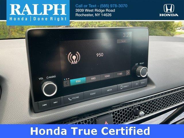 used 2023 Honda Civic car, priced at $25,909