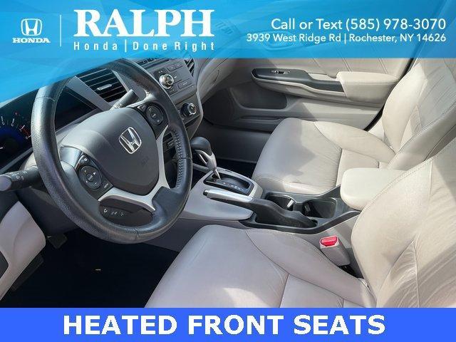 used 2012 Honda Civic car, priced at $12,771